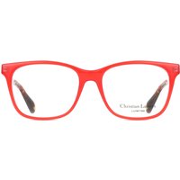 Christian Lacroix CL1089 219 サングラス - 女性用 - 赤