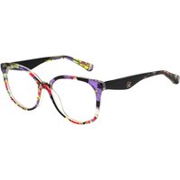 Christian Lacroix CL1152 730 Women’s Eyeglasses Purple Size 53 - Blue Light Block Available