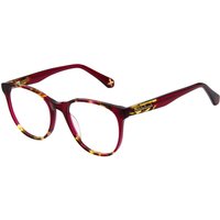 Christian Lacroix CL1158 200 サングラス - 女性用 - 赤