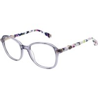 Christian Lacroix CL1160 904 Women’s Eyeglasses Purple Size 50 - Blue Light Block Available