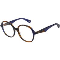 Christian Lacroix CL1161 162 Women’s Eyeglasses Tortoiseshell Size 52 - Blue Light Block Available