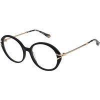 Christian Lacroix CL1165 001 Women’s Eyeglasses Black Size 52 - Blue Light Block Available