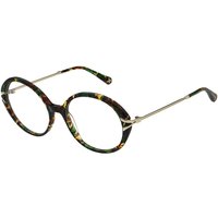 Christian Lacroix CL1165 143 Women’s Eyeglasses Green Size 52 - Blue Light Block Available