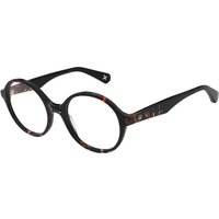 Christian Lacroix CL1169 004 Women’s Eyeglasses Black Size 51 - Blue Light Block Available