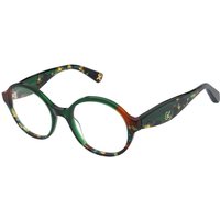 Christian Lacroix CL1178 549 サングラス - 女性用 - 緑