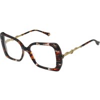 Christian Lacroix CL1179 102 Women’s Eyeglasses Black Size 54 - Blue Light Block Available