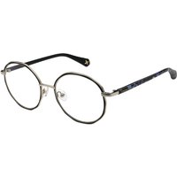 Christian Lacroix CL3102 002 Women’s Eyeglasses Blue Size 52 - Blue Light Block Available