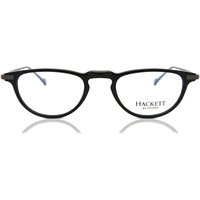 Hackett HEB219 01 サングラス - 男性用 - 黒