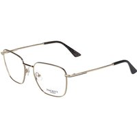 Hackett 1291 400 Men's Eyeglasses Gold Size 54 - Blue Light Block Available