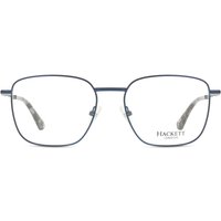 Hackett 1291 682 Men's Eyeglasses Blue Size 54 - Blue Light Block Available