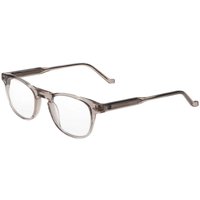 Hackett 376 106 Men's Eyeglasses Brown Size 48 - Blue Light Block Available