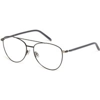 Pepe Jeans PJ1293 C1 Men's Eyeglasses Black Size 56 - Blue Light Block Available