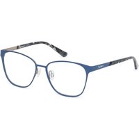 Pepe Jeans PJ1296 C4 Men's Eyeglasses Blue Size 52 - Blue Light Block Available