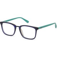 Pepe Jeans PJ3316 C3 Men's Eyeglasses Blue Size 50 - Blue Light Block Available