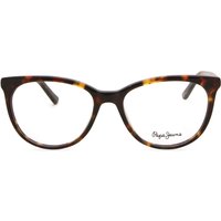 Pepe Jeans PJ3322 C2 Men's Eyeglasses Tortoiseshell Size 51 - Blue Light Block Available