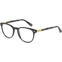 Pepe Jeans PJ3333 C1 Men's Eyeglasses Grey Size 49 - Blue Light Block Available