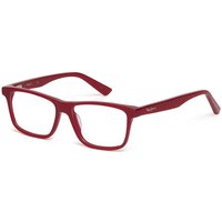 Pepe Jeans PJ4049 C2 サングラス - 男性用 - バーガンディ