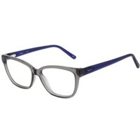 Pepe Jeans PJ3424 C1 Men's Eyeglasses Grey Size 52 - Blue Light Block Available