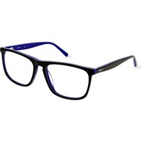 Pepe Jeans PJ3412 C3 Men's Eyeglasses Black Size 56 - Blue Light Block Available