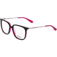 Pepe Jeans PJ3457 C5 Women’s Eyeglasses Black Size 51 - Blue Light Block Available