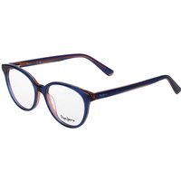 Pepe Jeans PJ3459 C3 Women’s Eyeglasses Blue Size 50 - Blue Light Block Available