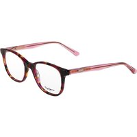 Pepe Jeans PJ3513 170 Women’s Eyeglasses Tortoiseshell Size 52 - Blue Light Block Available