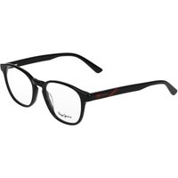 Pepe Jeans PJ3519 001 Men's Eyeglasses Black Size 53 - Blue Light Block Available