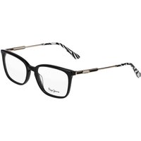 Pepe Jeans PJ3572 001 Women’s Eyeglasses Black Size 53 - Blue Light Block Available