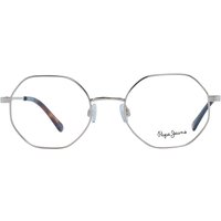 Pepe Jeans PJ1354 C2 Men's Eyeglasses Gold Size 50 - Blue Light Block Available