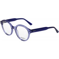 Pepe Jeans PJ3629 602 Women’s Eyeglasses Blue Size 50 - Blue Light Block Available