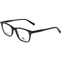 Pepe Jeans PJ7463 with Clip-On 001P Men's Eyeglasses Black Size 54 - Blue Light Block Available