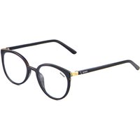 Sinner Tess SIOP-757-10-07 Men's Eyeglasses Black Size 49 - Blue Light Block Available