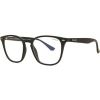 Sinner Dagmar SIOP-792-11-07 Blue-Light Block Men's Eyeglasses Black Size Standard - Blue Light Block Available