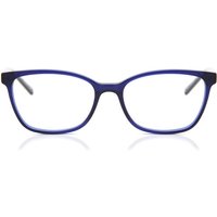 Square Full Rim Plastic Men's Prescription Eyeglasses Online Blue Size 52 - Free Lenses - Blue Light Block Available - Arise Collective