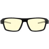 Gunnar LIGHTNING BOLT 360 - 6 SIEGE 青-Light Block LI3-00103 サングラス - 男性用 - 黒