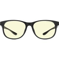 Gunnar RUSH Blue-Light Block Kids RUS-00101 Kids' Eyeglasses Black Size 53 - Blue Light Block Available