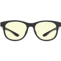 Gunnar RUSH LARGE Blue-Light Block Kids RUS-11101 Kids' Eyeglasses Black Size 49 - Blue Light Block Available