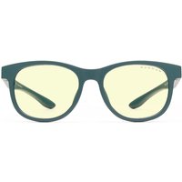 Gunnar RUSH LARGE Blue-Light Block Kids RUS-09801 Kids' Eyeglasses Green Size 53 - Blue Light Block Available