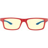 Gunnar CRUZ LARGE MARVEL 青-Light Block 子供用 CRU-11813 サングラス - 子供用 - 赤