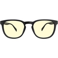 Gunnar OAKLAND アジアフィット 青-Light Block OAK-00101 サングラス - 男性用 - 黒
