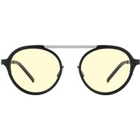 Gunnar PACIFICA 青-Light Block PAC-00101 サングラス - 男性用 - 黒