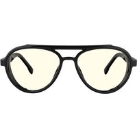 Gunnar TALLAC Blue-Light Block TAL-00109 Men's Eyeglasses Black Size 57 - Blue Light Block Available