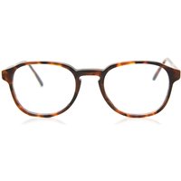 Retrosuperfuture NUMERO 02 7XF Women’s Eyeglasses Tortoiseshell Size 48 - Blue Light Block Available