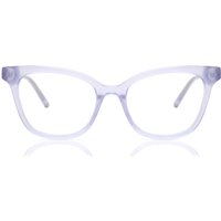 Retrosuperfuture NUMERO 54 CMB Men's Eyeglasses Purple Size 50 - Blue Light Block Available