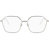 Retrosuperfuture NUMERO 91 ORO A87 サングラス - 男性用 - Silver