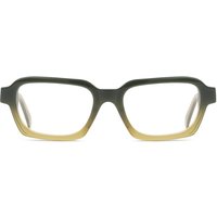 Retrosuperfuture CARO OPTICAL FUMO HR2 サングラス - 男性用 - 緑