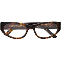Retrosuperfuture NUMERO 112 BURNT HAVANA FMP サングラス - 女性用 - べっ甲shell