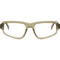 Retrosuperfuture NUMERO 113 REGOLE BDP Women’s Eyeglasses Green Size 56 - Blue Light Block Available
