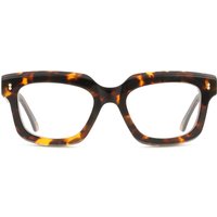 Retrosuperfuture NUMERO 118 HAVANA 7R1 Men's Eyeglasses Tortoiseshell Size 52 - Blue Light Block Available