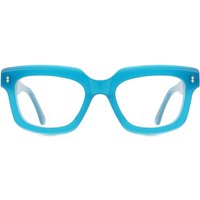 Retrosuperfuture NUMERO 118 PETROLEUM WSY Men's Eyeglasses Blue Size 52 - Blue Light Block Available